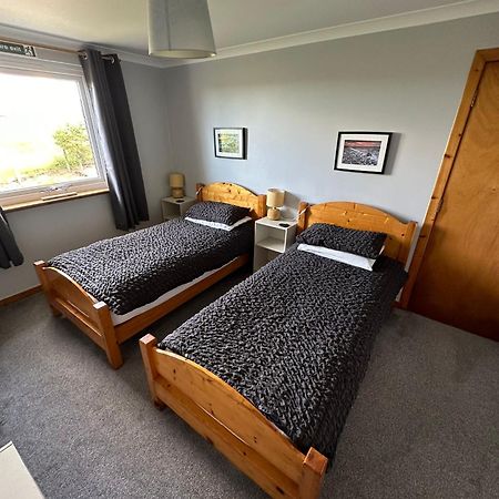 Self Catering Spacious 2 Bed Apartment With Sea Views South Erradale Eksteriør billede