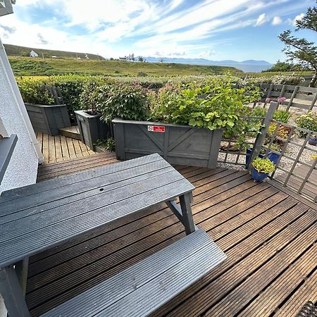 Self Catering Spacious 2 Bed Apartment With Sea Views South Erradale Eksteriør billede