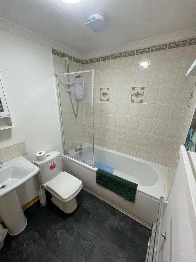 Self Catering Spacious 2 Bed Apartment With Sea Views South Erradale Eksteriør billede