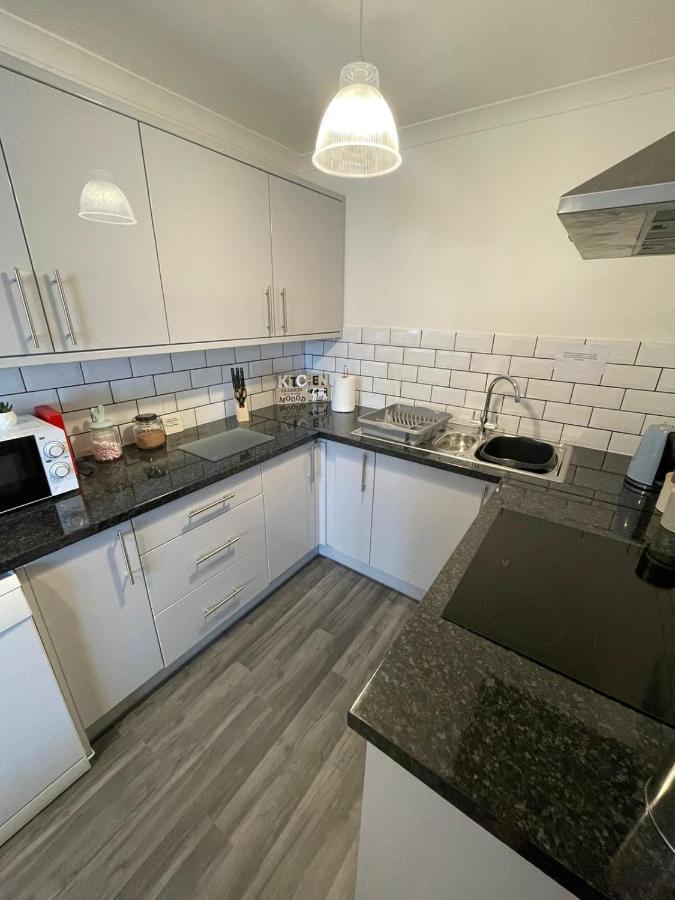 Self Catering Spacious 2 Bed Apartment With Sea Views South Erradale Eksteriør billede