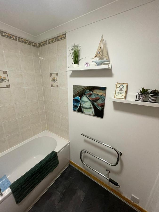 Self Catering Spacious 2 Bed Apartment With Sea Views South Erradale Eksteriør billede