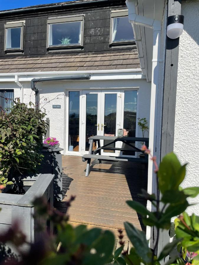 Self Catering Spacious 2 Bed Apartment With Sea Views South Erradale Eksteriør billede