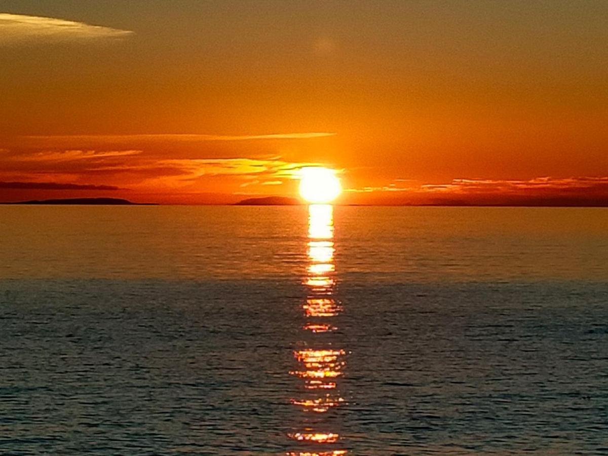 Self Catering Spacious 2 Bed Apartment With Sea Views South Erradale Eksteriør billede