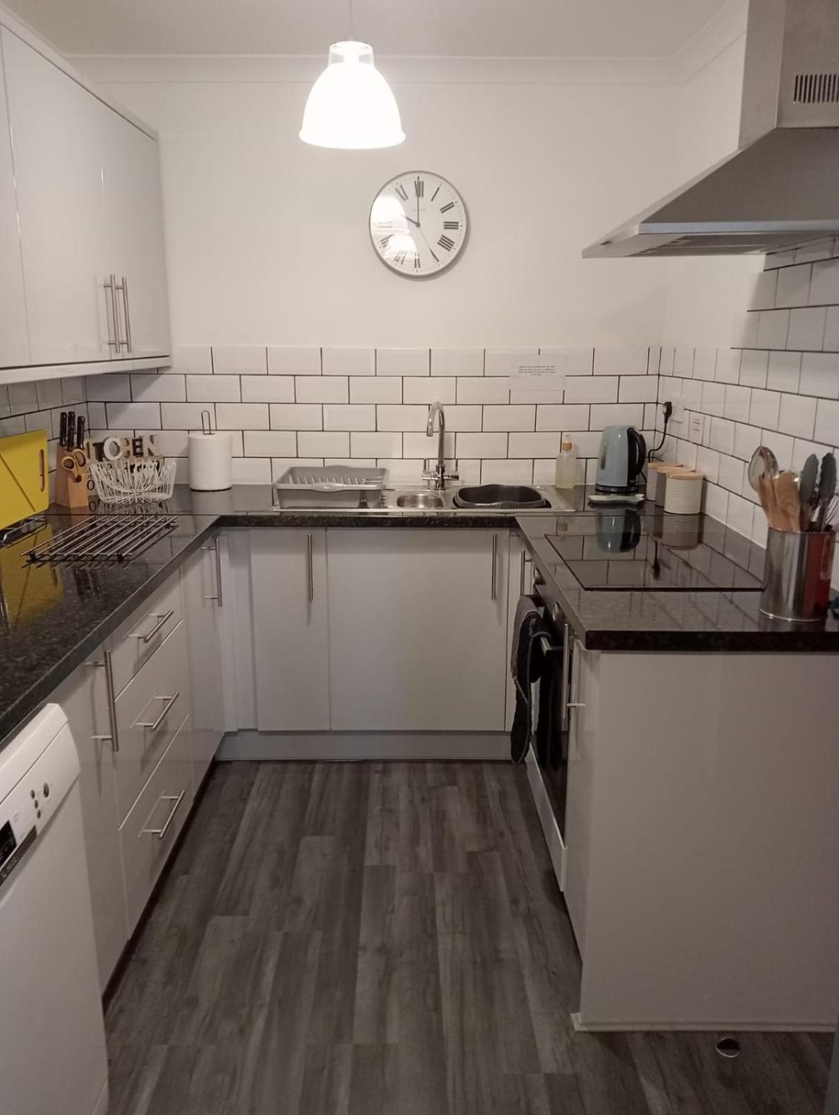 Self Catering Spacious 2 Bed Apartment With Sea Views South Erradale Eksteriør billede