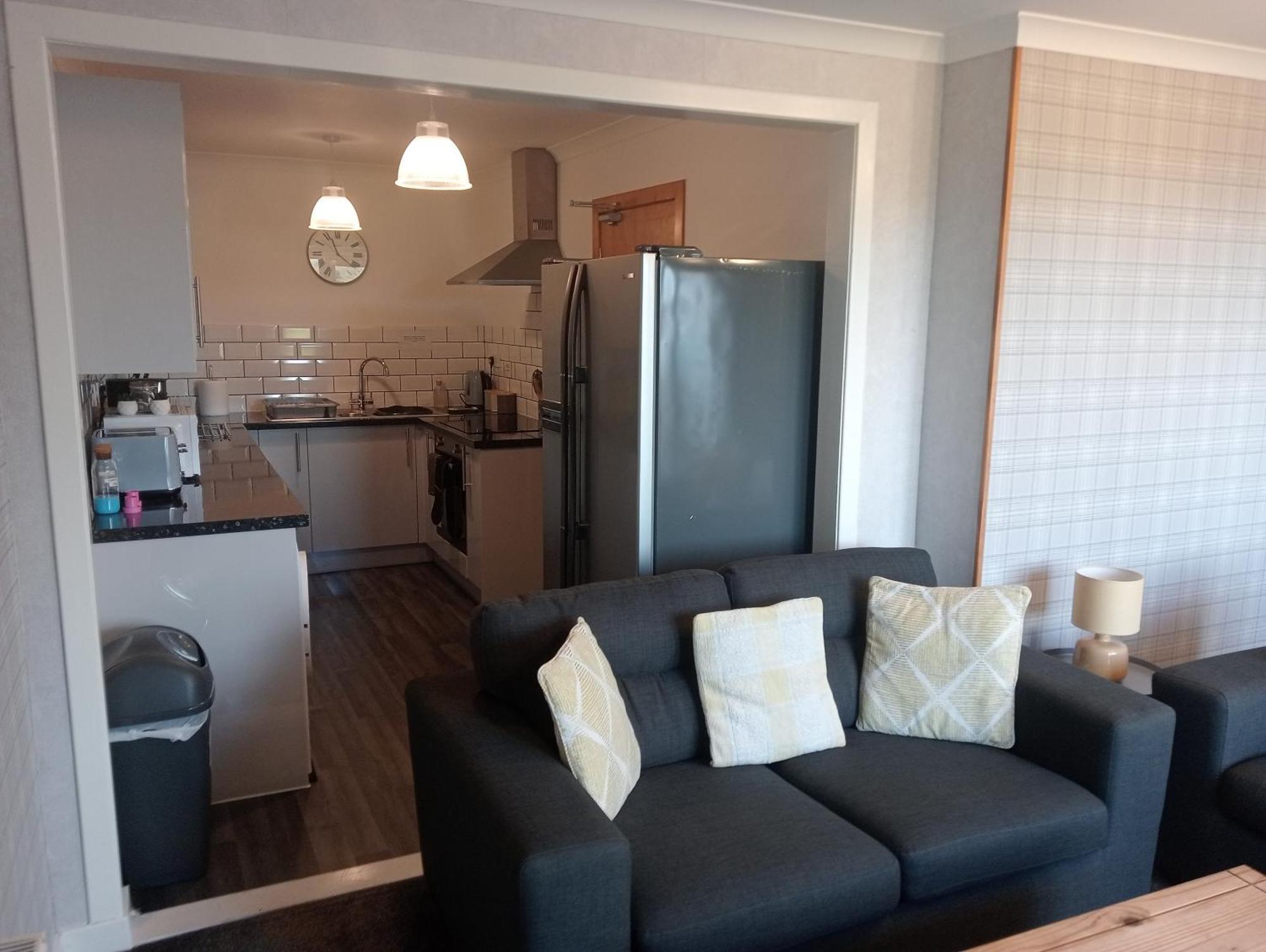 Self Catering Spacious 2 Bed Apartment With Sea Views South Erradale Eksteriør billede