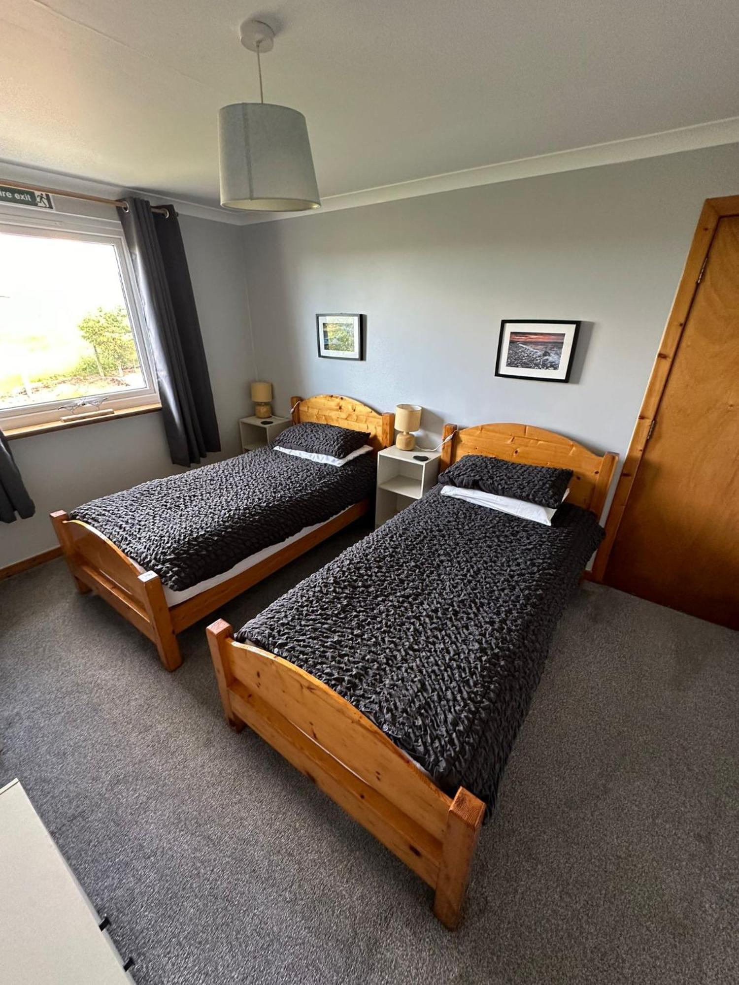 Self Catering Spacious 2 Bed Apartment With Sea Views South Erradale Eksteriør billede