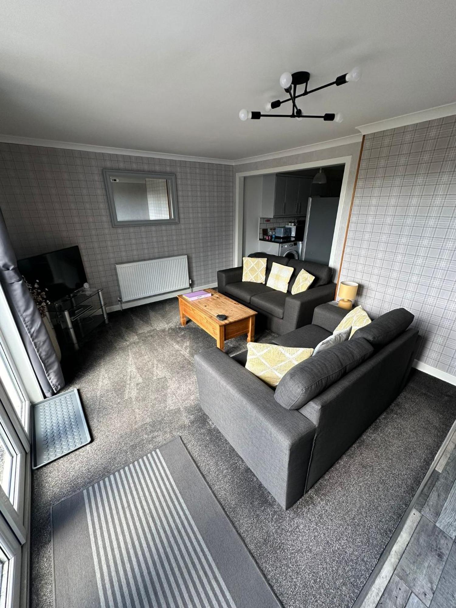 Self Catering Spacious 2 Bed Apartment With Sea Views South Erradale Eksteriør billede